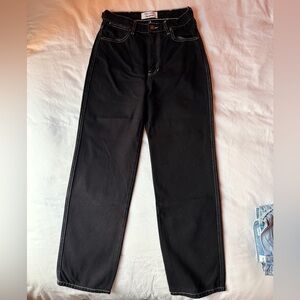 Reformation Pamela High Rose Jeans, Size 24